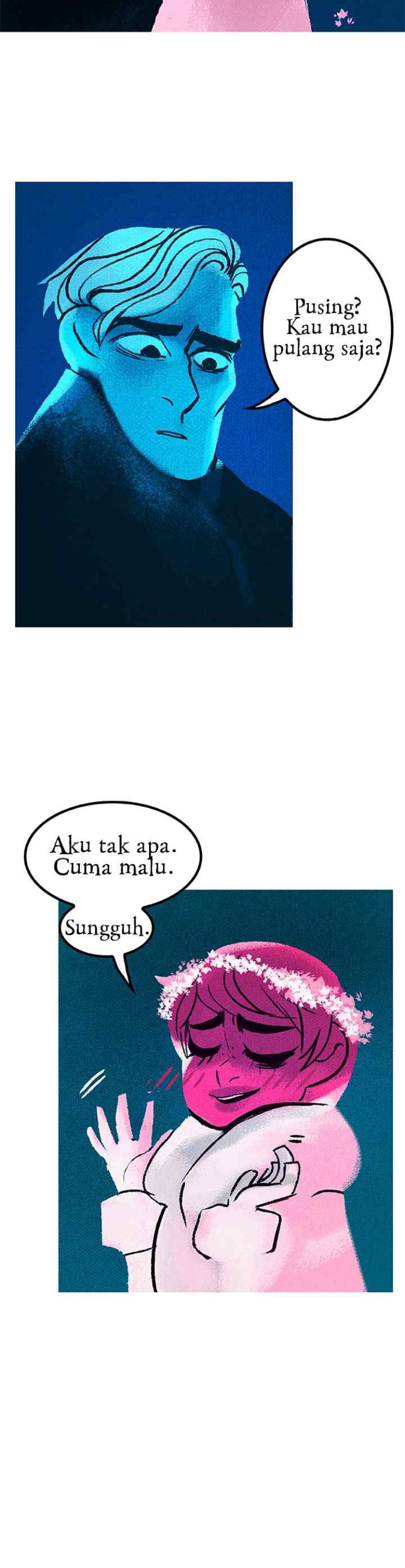 Lore Olympus chapter 54 halaman 13