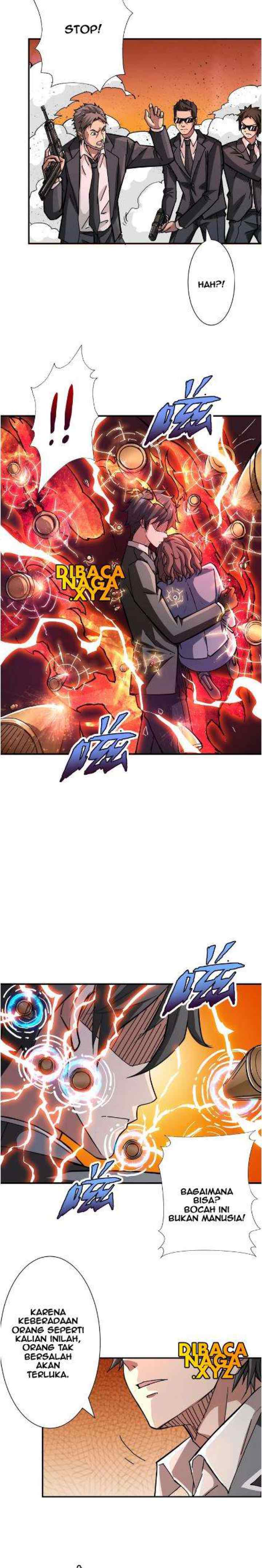 God Slayer chapter 41 halaman 15
