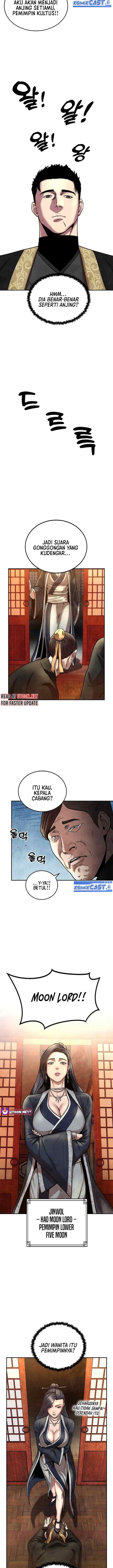 Embodiment of the Assassin in the Murim World chapter 25 halaman 10