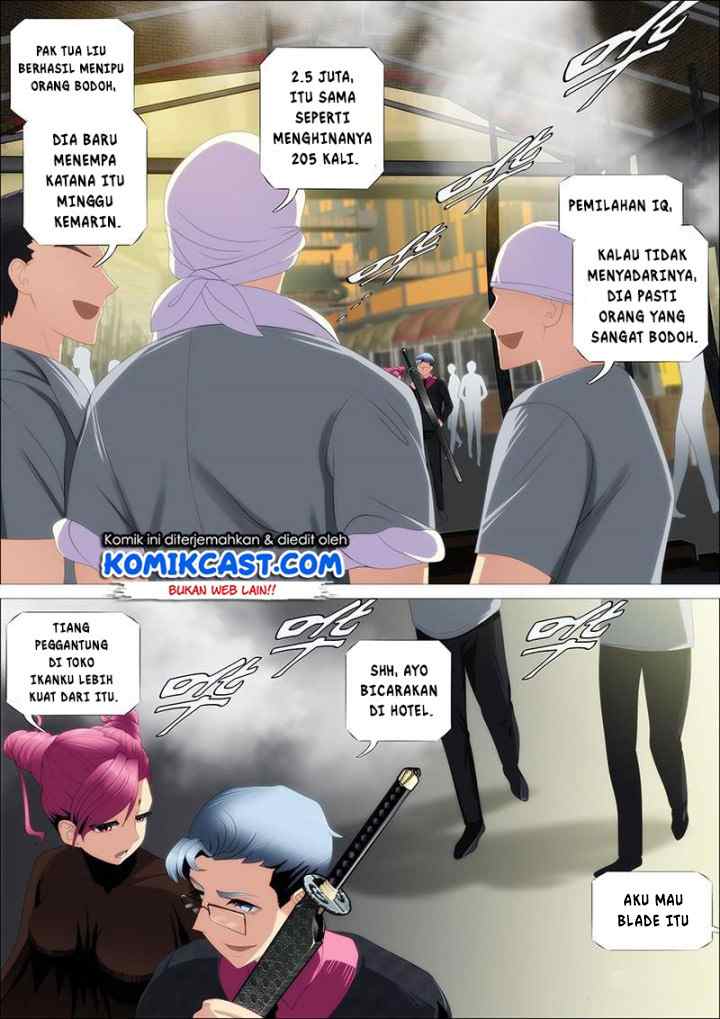 Iron Ladies chapter 347 halaman 6