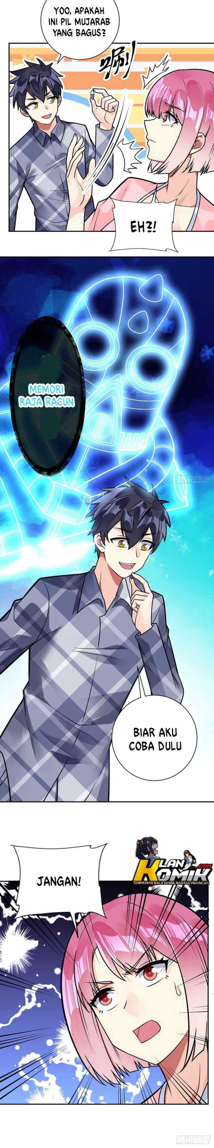 My Son In Law chapter 37 halaman 11