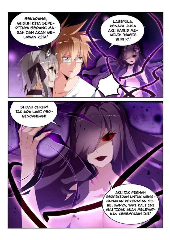 Demon Spirit Seed Manual chapter 247 halaman 4