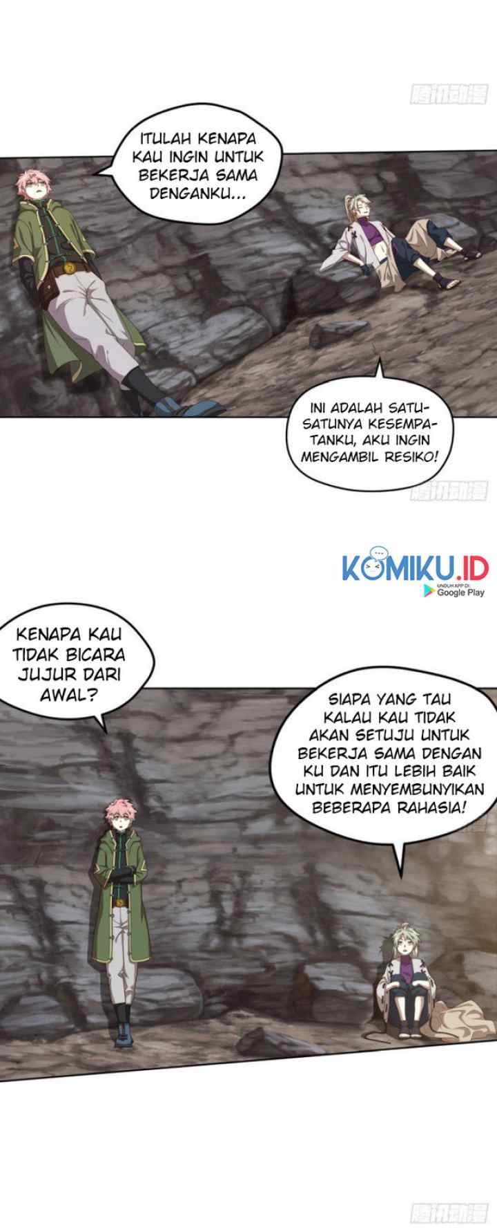 Micah: The Blade chapter 88 halaman 5