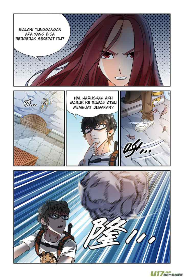 Demonic Housekeeper chapter 2 halaman 7