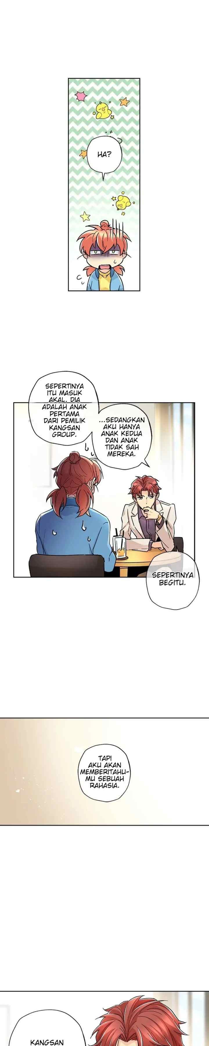 Safari Romance chapter 49 halaman 7