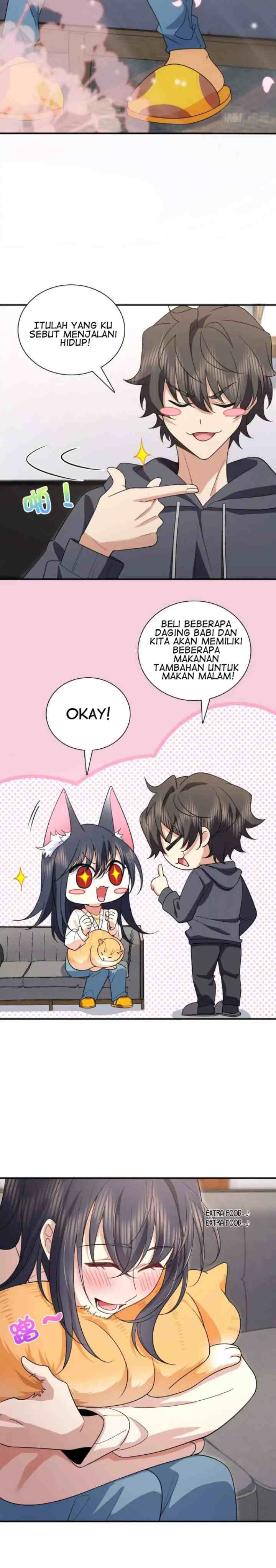 My Wife Is From a Thousand Years Ago chapter 92 halaman 8