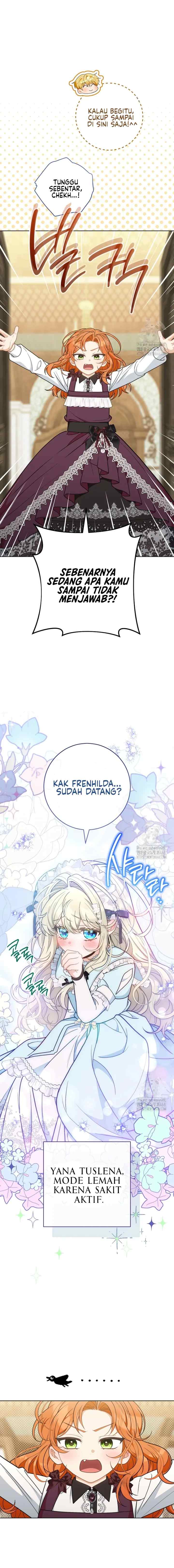 I Was Told To Die chapter 33 halaman 13