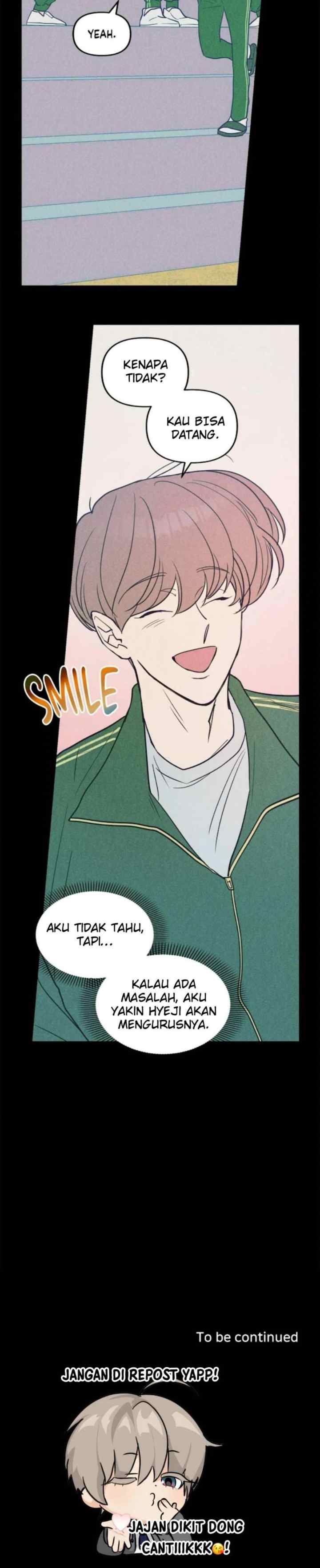 Spinach Bouquet chapter 46 halaman 19