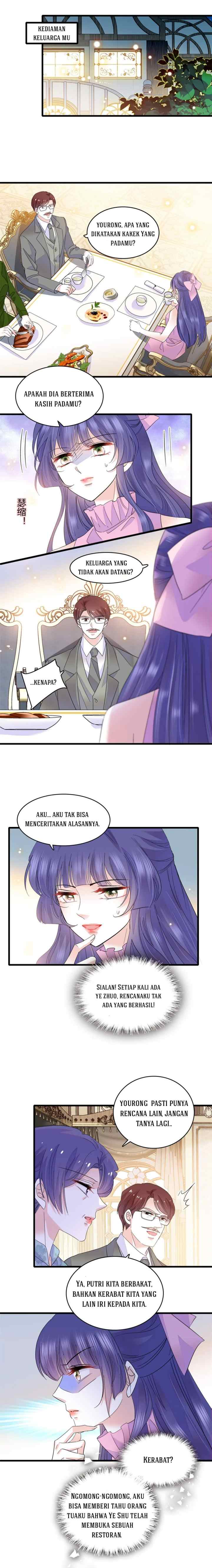 Almighty Daughter Runs The World chapter 59 halaman 8