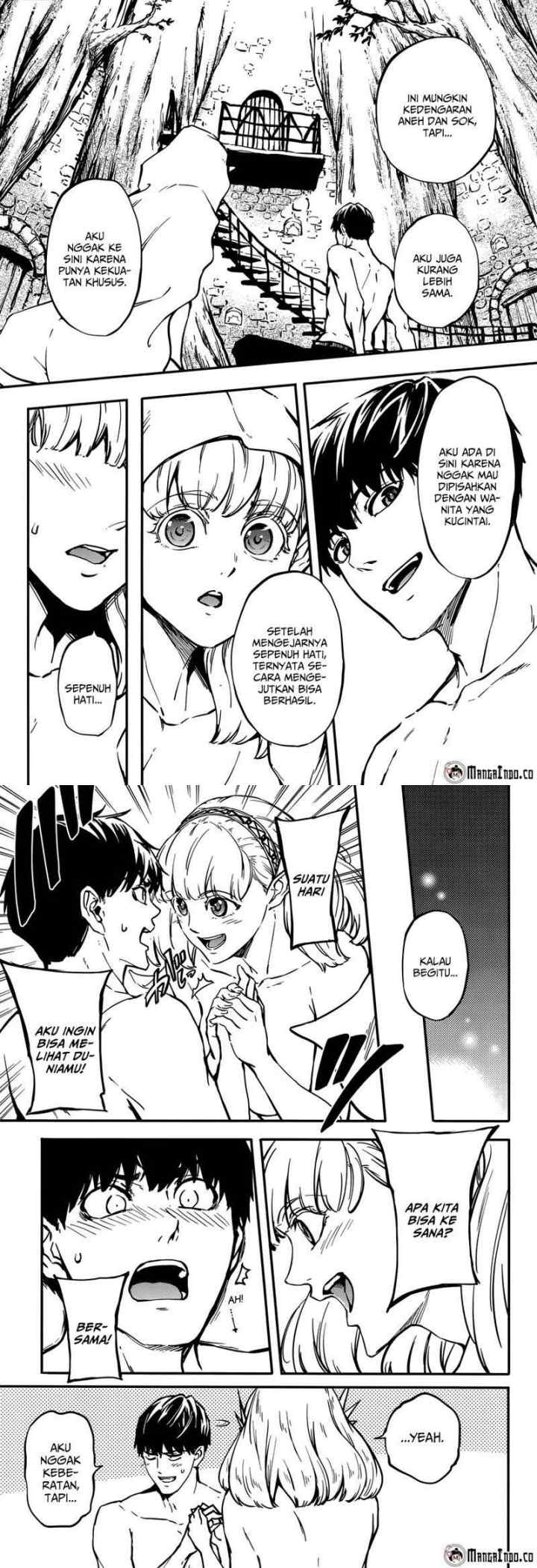 Kekkon Yubiwa Monogatari chapter 7 halaman 11