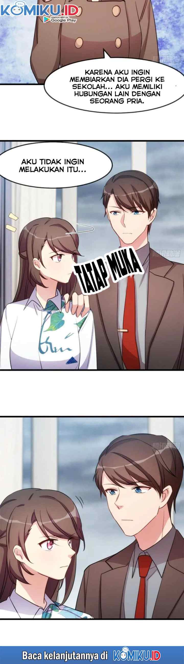 CEO's Sudden Proposal chapter 261 halaman 16