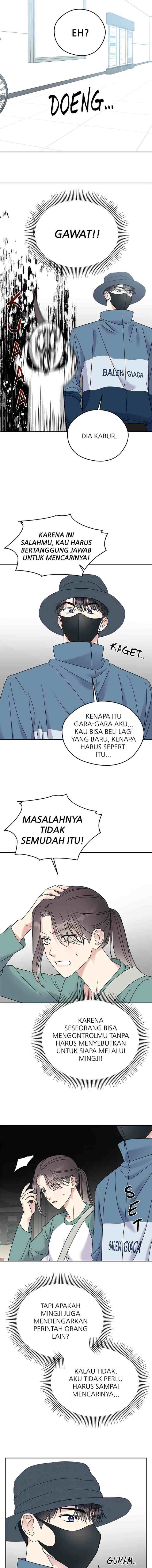 Do As I Say! chapter 7 halaman 16