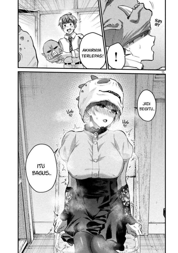 Gal-sen chapter 28 halaman 16