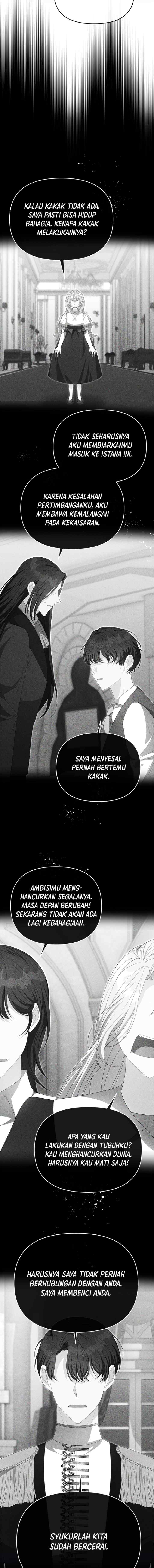 No, I Only Seduced the Princess? chapter 46 halaman 10