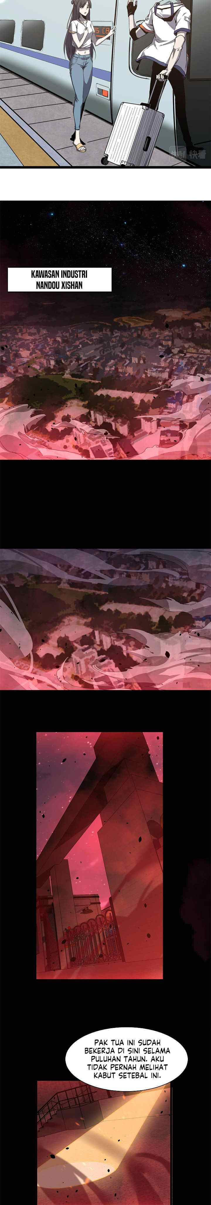 Advanced Evolution chapter 22 halaman 16