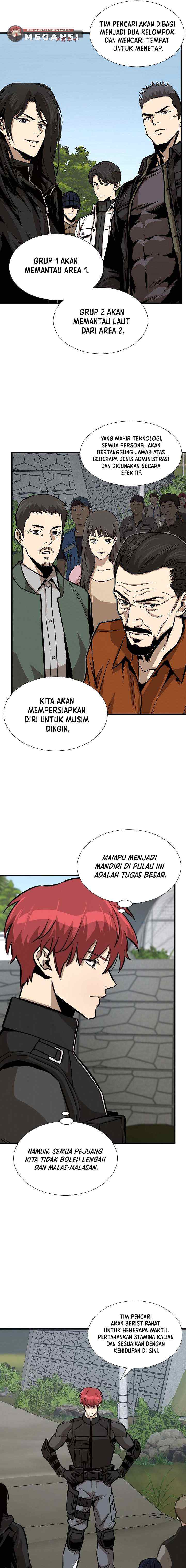 Return Survival chapter 93 halaman 12