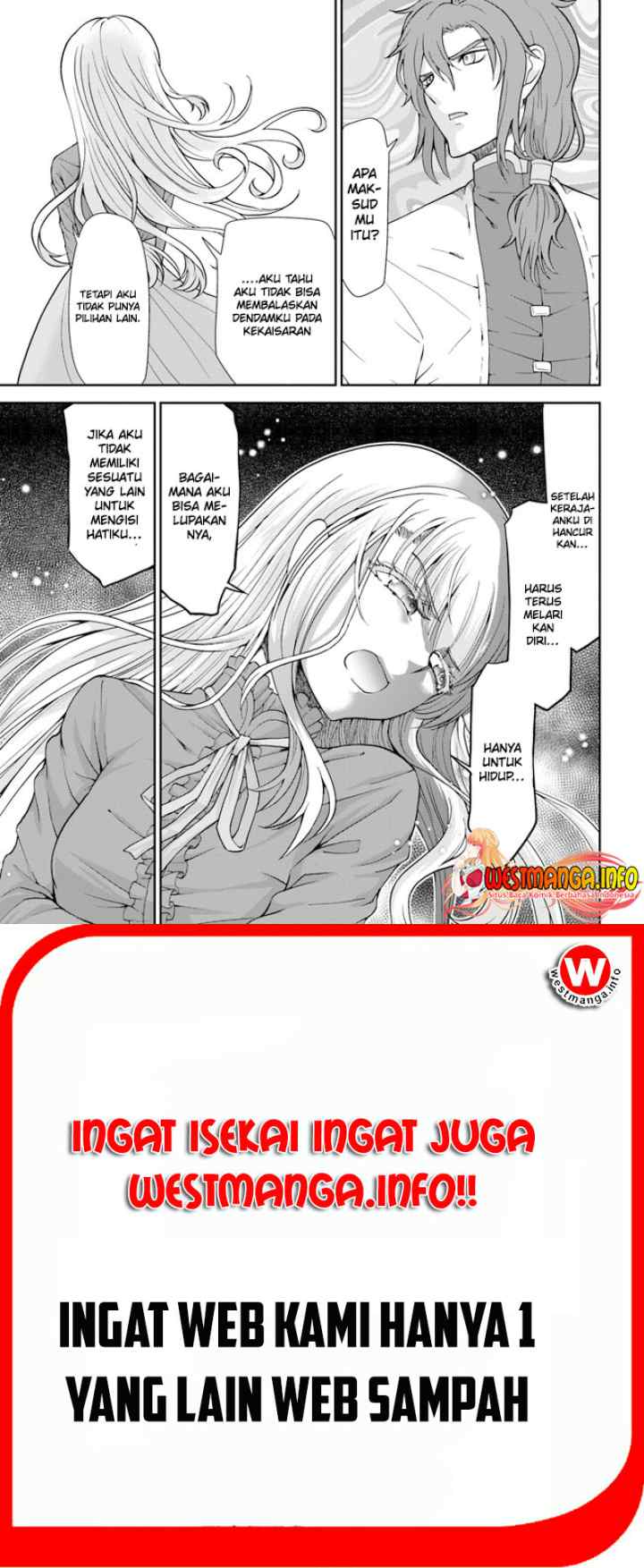 Tenohira Kaitaku Mura de Isekai Kenkokuki: Fueteku Yome-tachi to Nonbiri Mujintou Life chapter 44 halaman 7