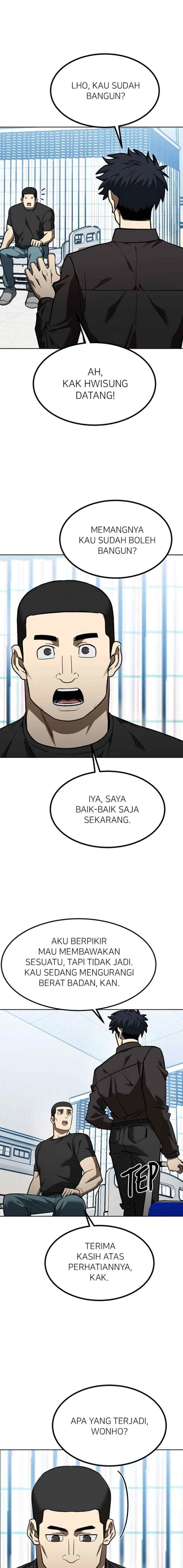 King MMA chapter 142 halaman 4