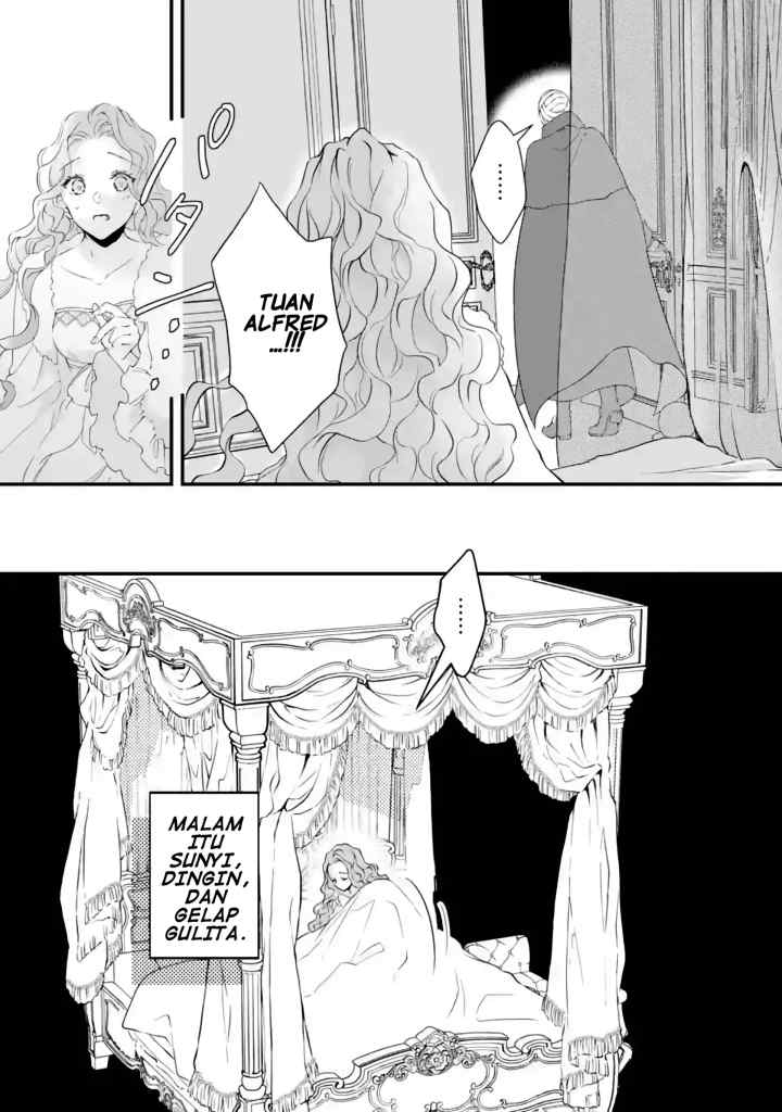 Houtai Koushaku no Kekkon Jijou chapter 2.1 halaman 9