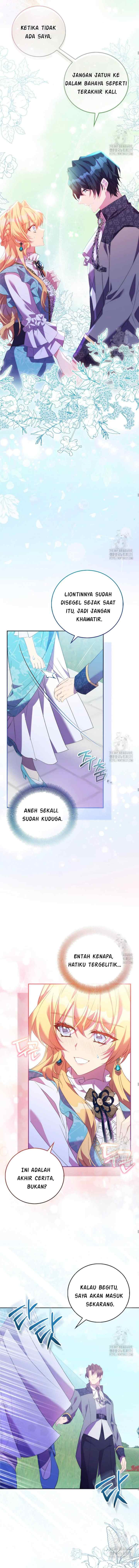 I'm a Fake Saintess but the Gods Are Obsessed chapter 65 halaman 6