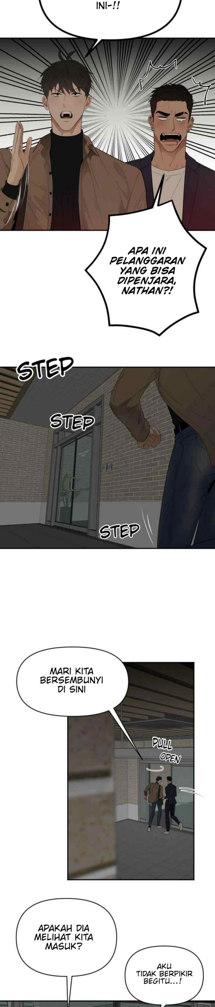 Take Off chapter 107 halaman 5
