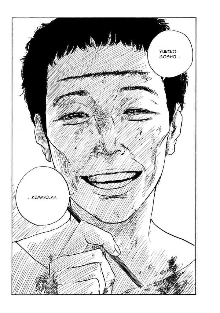 Happiness (OSHIMI Shuzo) chapter 43 halaman 19