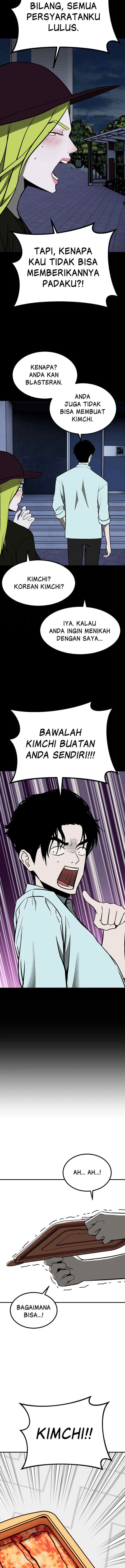 Marriage Sim chapter 62 halaman 6