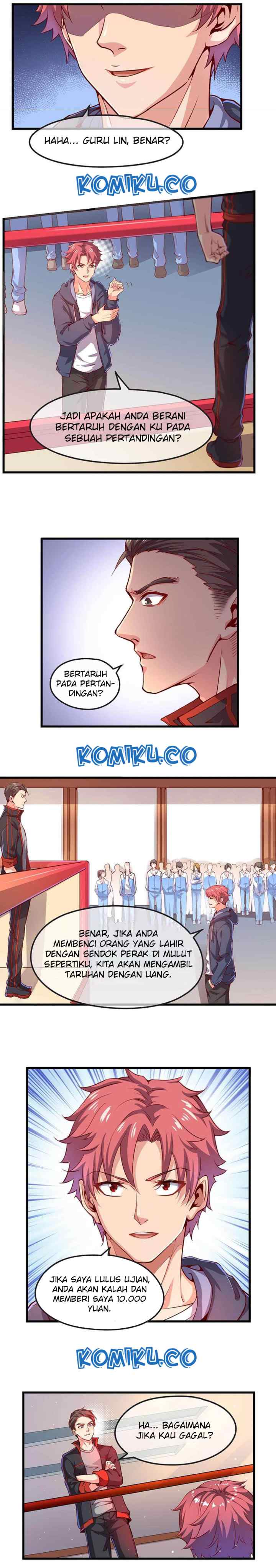 Gold System chapter 12 halaman 7