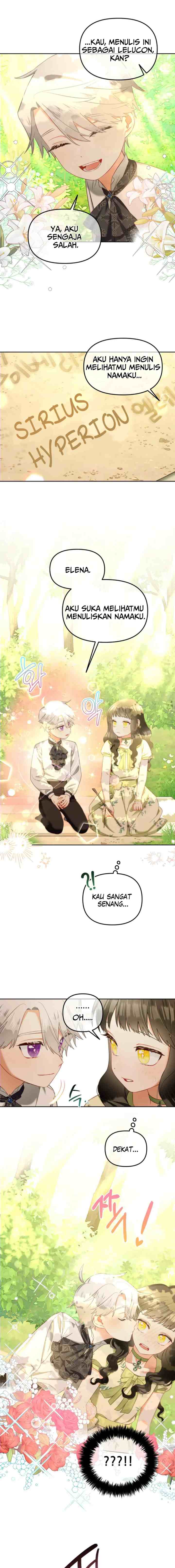 I Will Be Next to the Main Character chapter 23 halaman 8