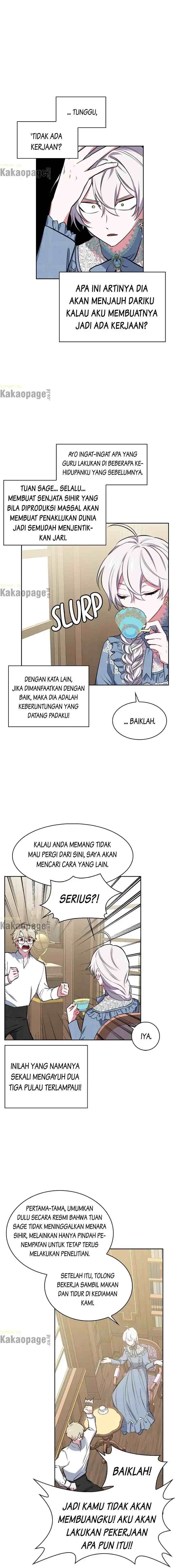 Touch My Little Brother and You're Dead chapter 22 halaman 11