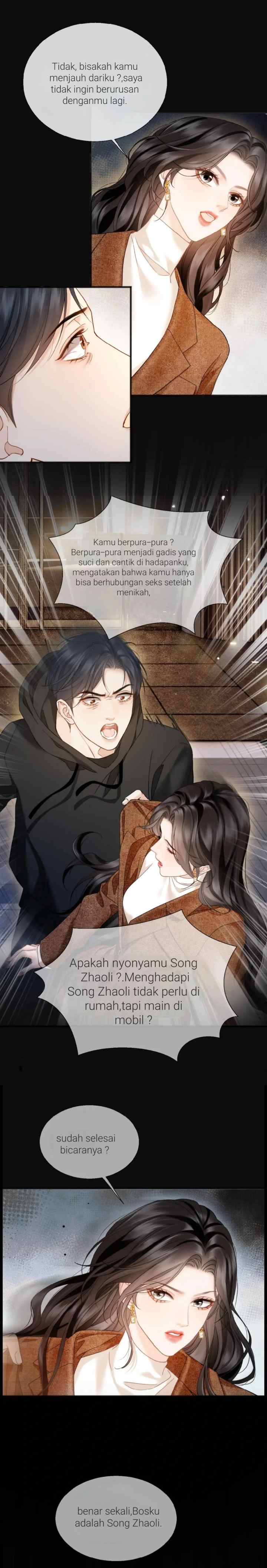 Passionate (Qing Mi) chapter 22 halaman 13