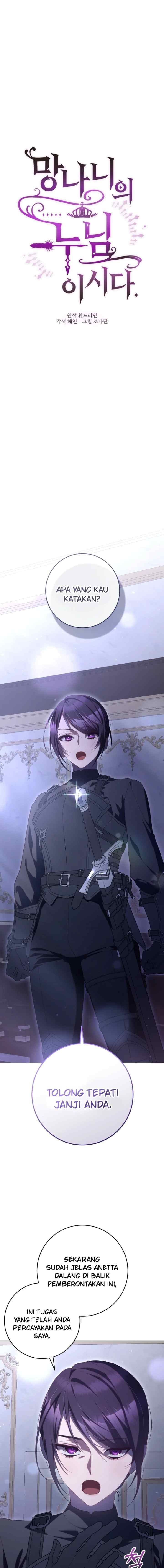 Crowning a Spoiled Prince chapter 81 halaman 11