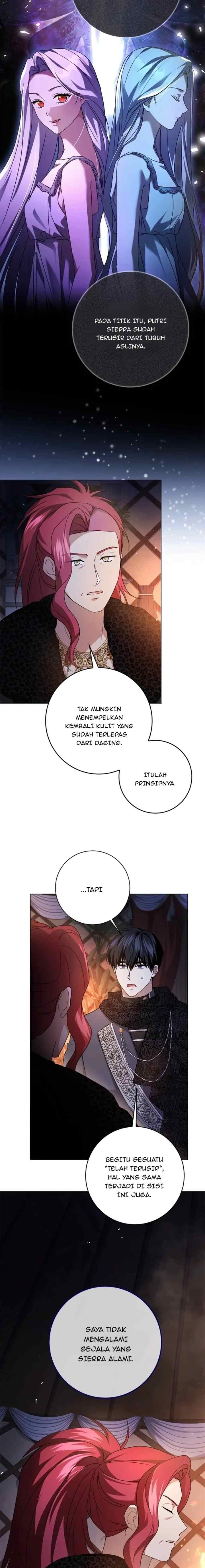 I Went On Strike Because It Was A Time Limit chapter 90 halaman 11