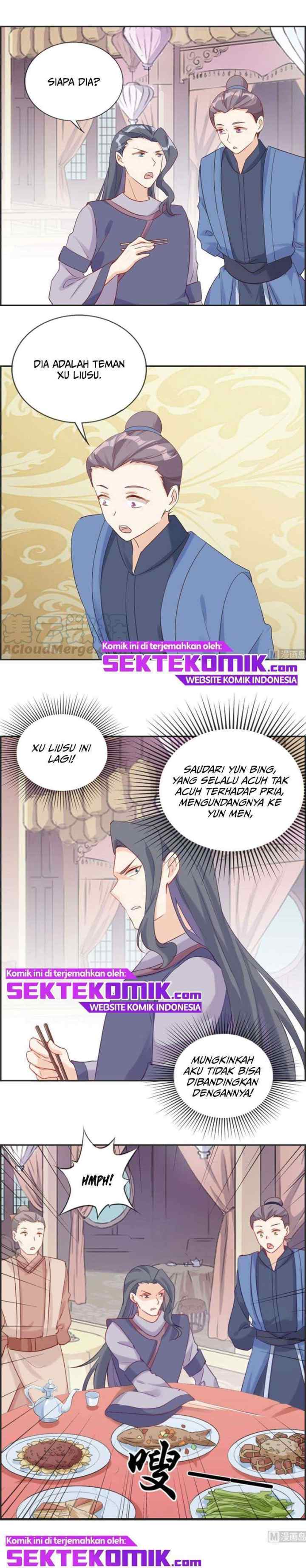 Strongest System chapter 53 halaman 12