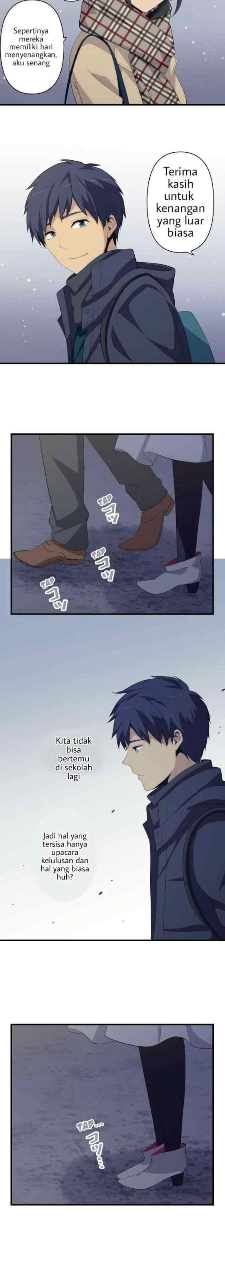 ReLIFE chapter 209 halaman 8