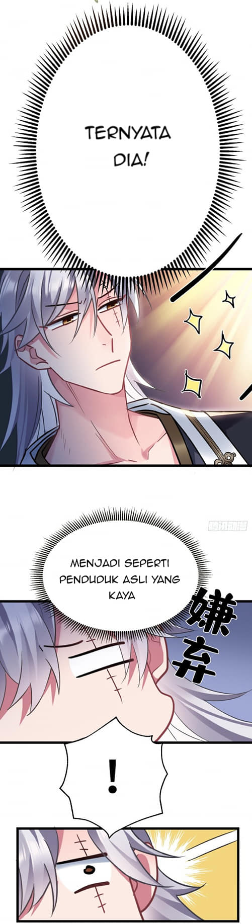 I Won't Marry The Enemy Prince chapter 118 halaman 5