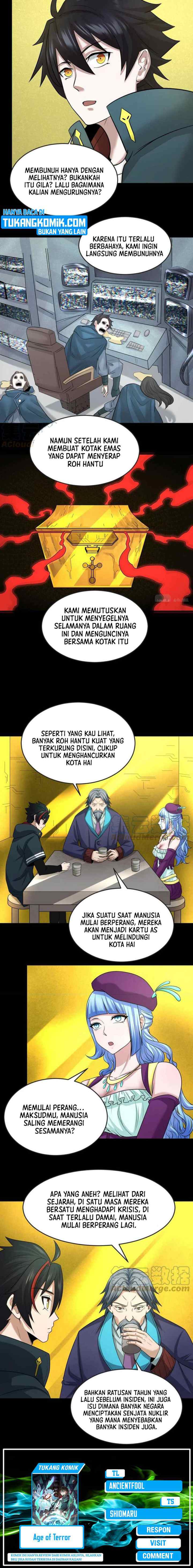 Age of Terror chapter 40 halaman 5