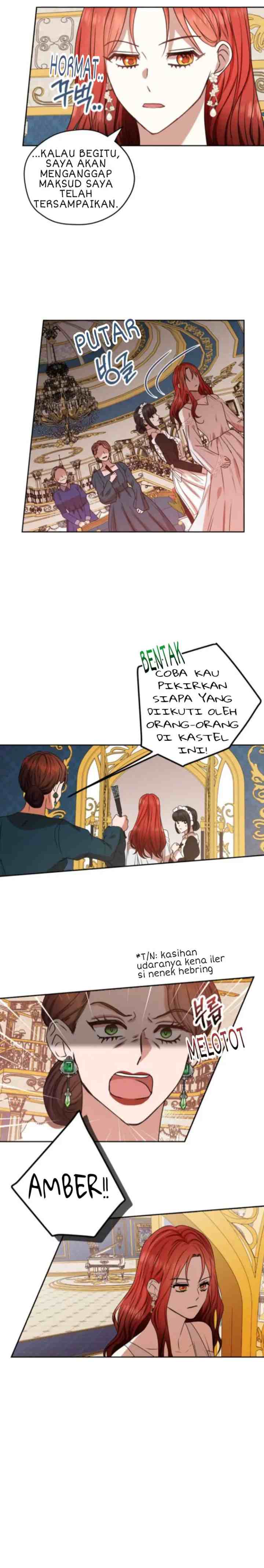 Leveling My Husband to the Max chapter 40 halaman 8
