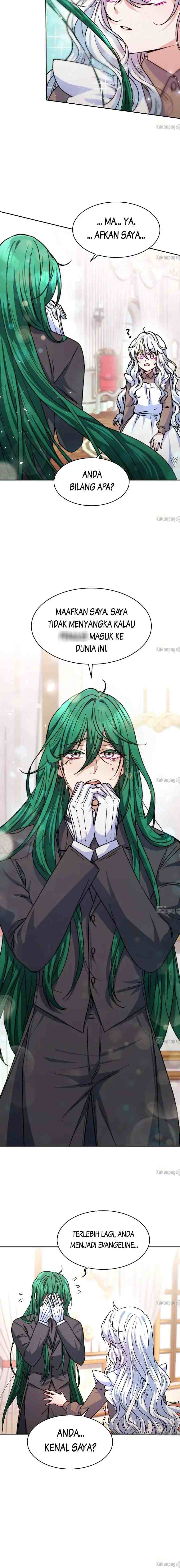 Evangeline After the Completion chapter 6 halaman 13