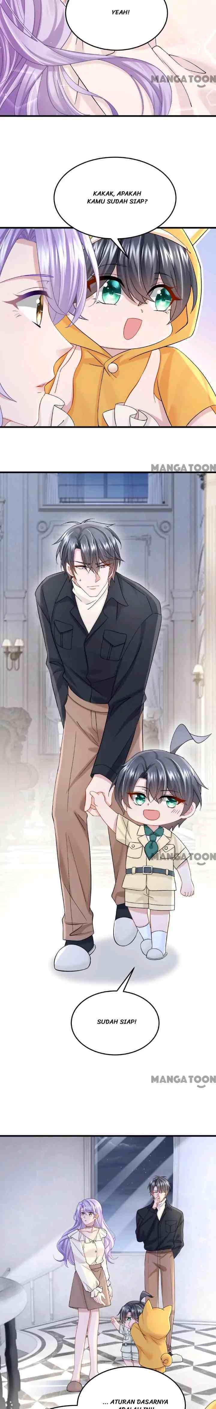 My Cute Baby Is A Wingman chapter 65 halaman 7