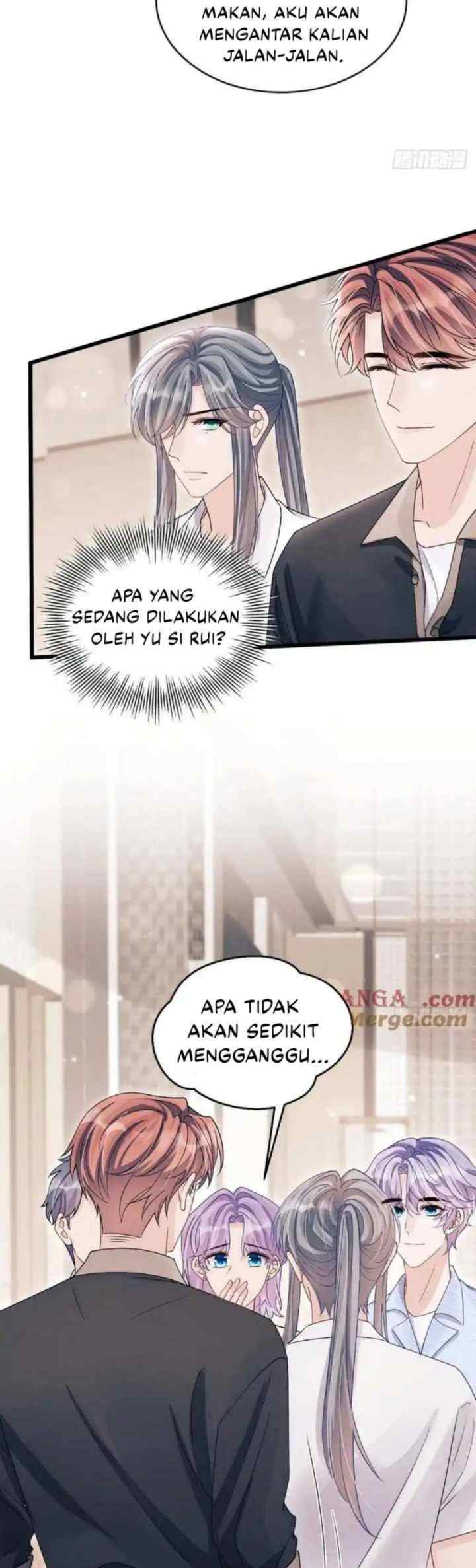 I Suspect the Actor Is Fishing for Me chapter 150 halaman 5