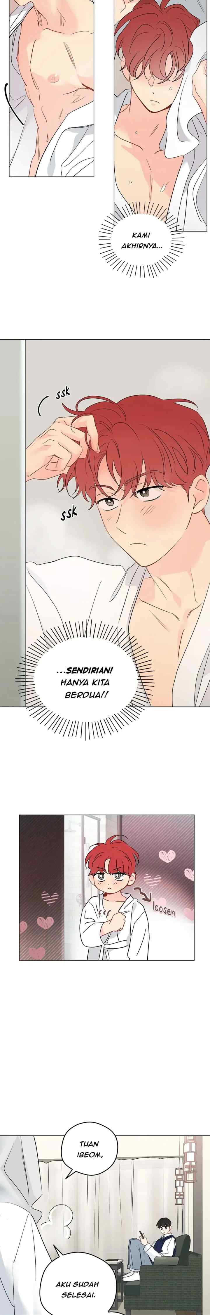 It's Just A Dream... Right?! chapter 72 halaman 11