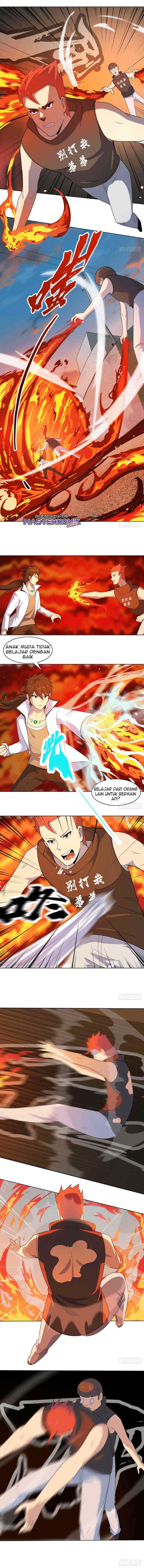 Dragon Star God chapter 15 halaman 5