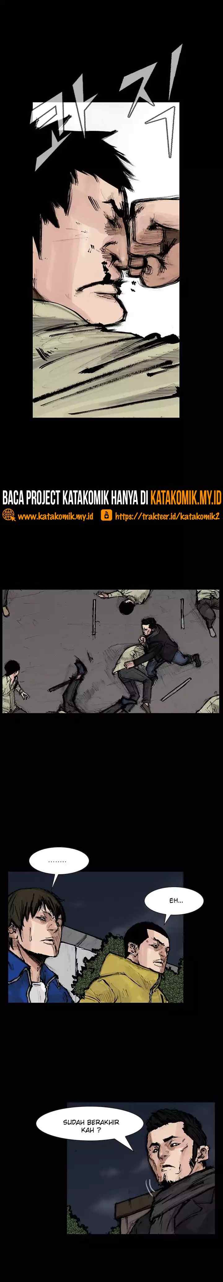 Dokgo 2 chapter 25 halaman 5