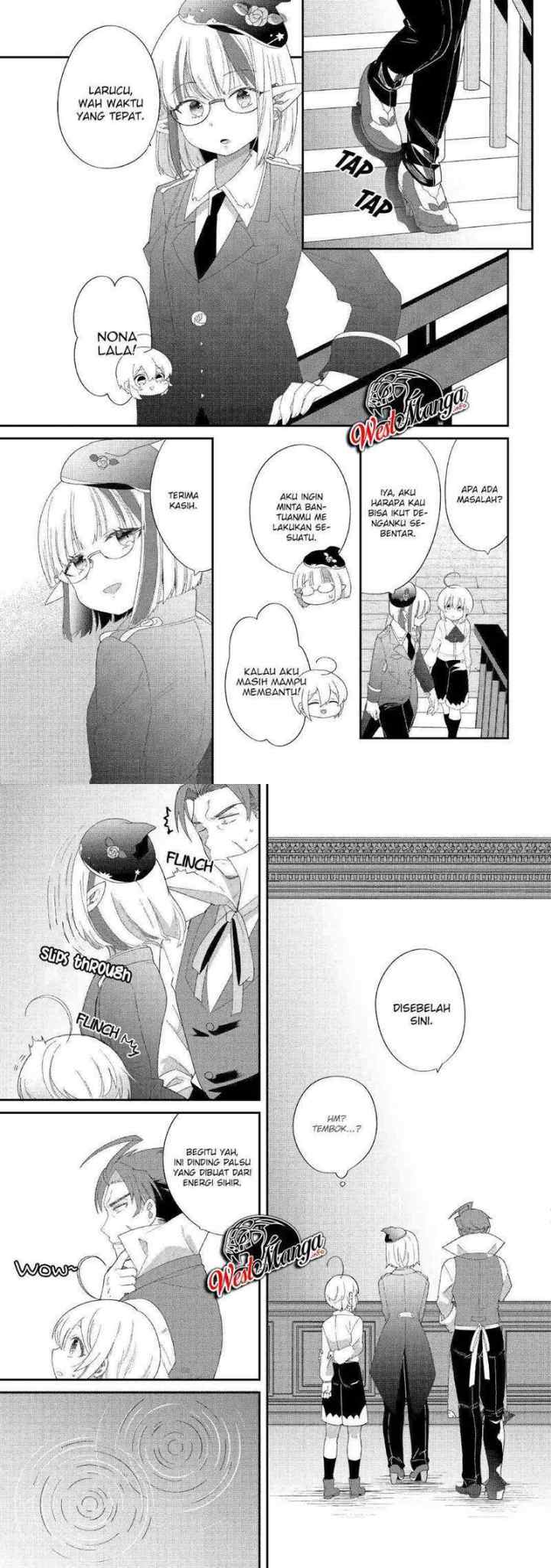 Shoki Skill Ga Benri Sugite Isekai Seikatsu Ga Tanoshisugiru! chapter 10 halaman 7