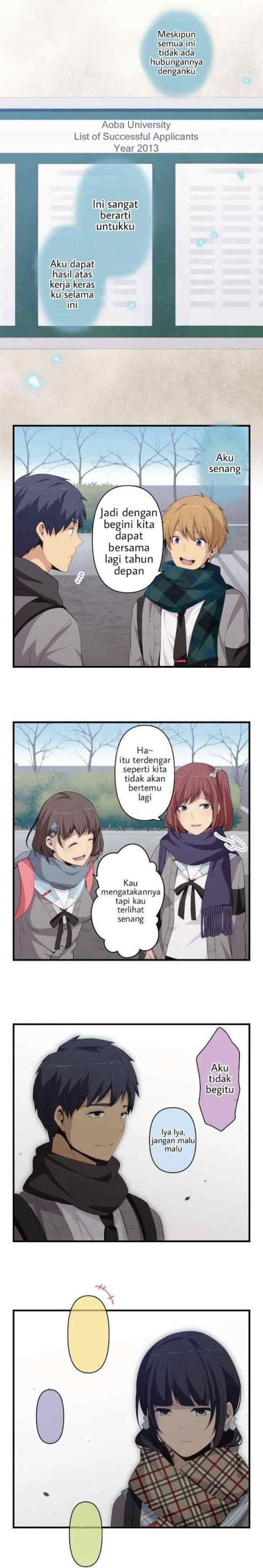 ReLIFE chapter 206 halaman 6