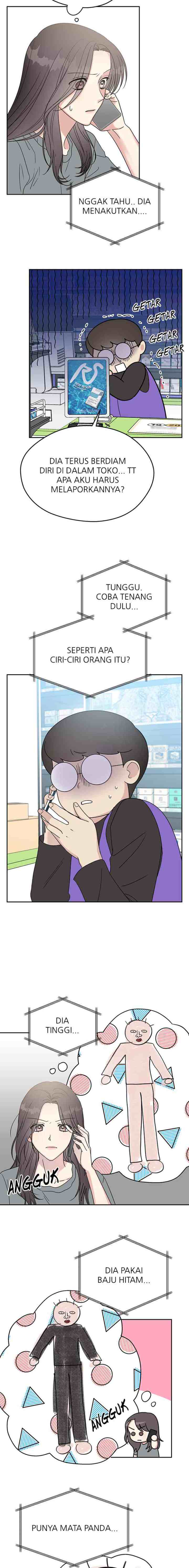 Do As I Say! chapter 13 halaman 5