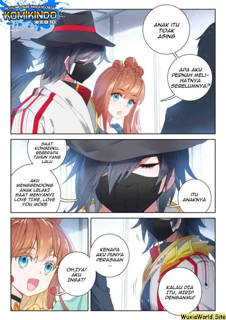 Soul Land 4 chapter 77 halaman 16