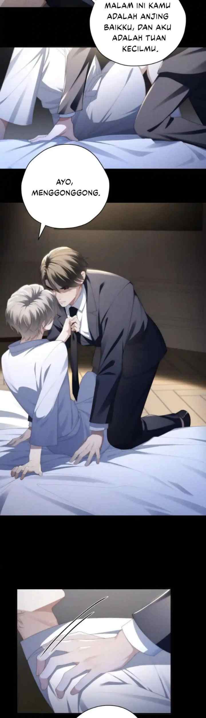 Listen To Me chapter 25 halaman 8