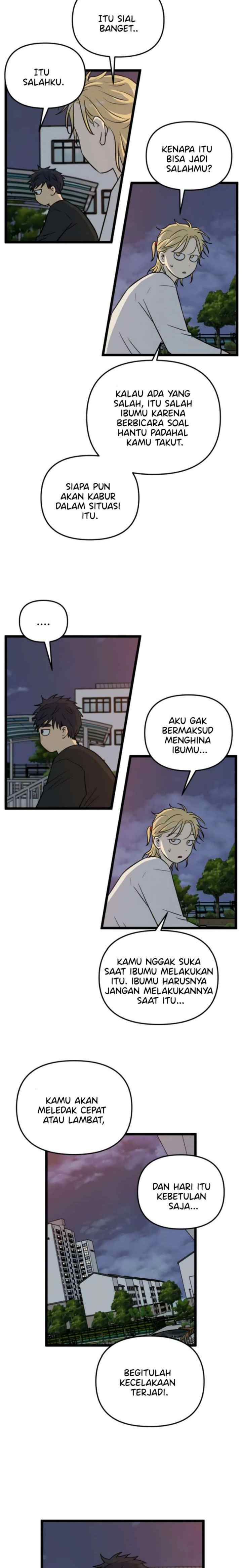 No Home chapter 243 halaman 14